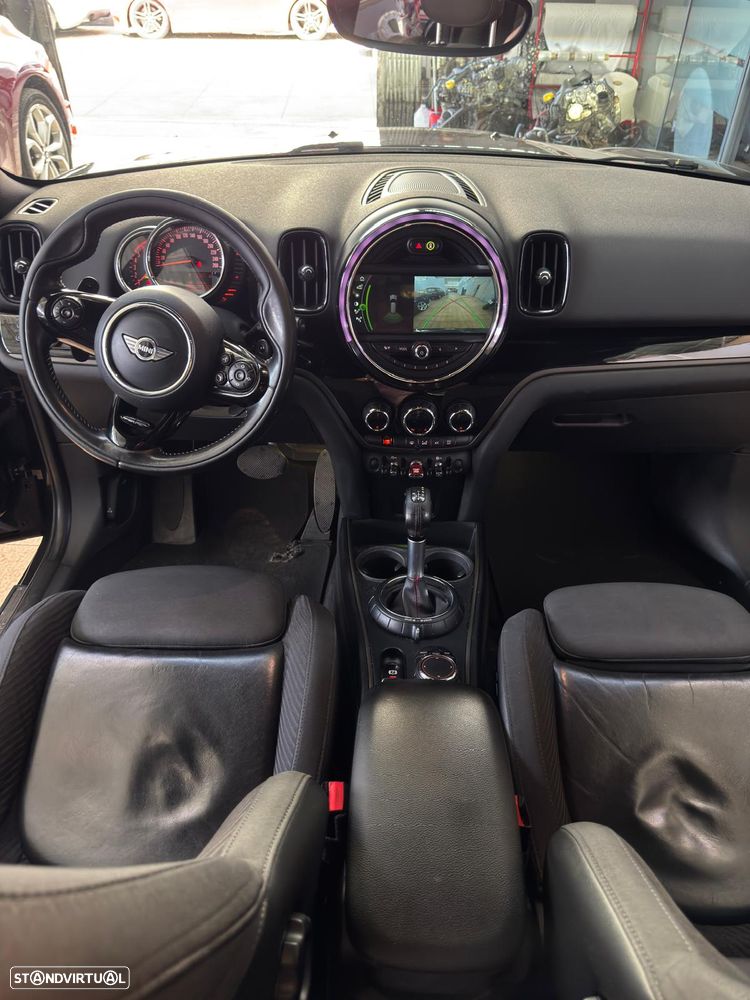 MINI Countryman Cooper SD Auto - 12