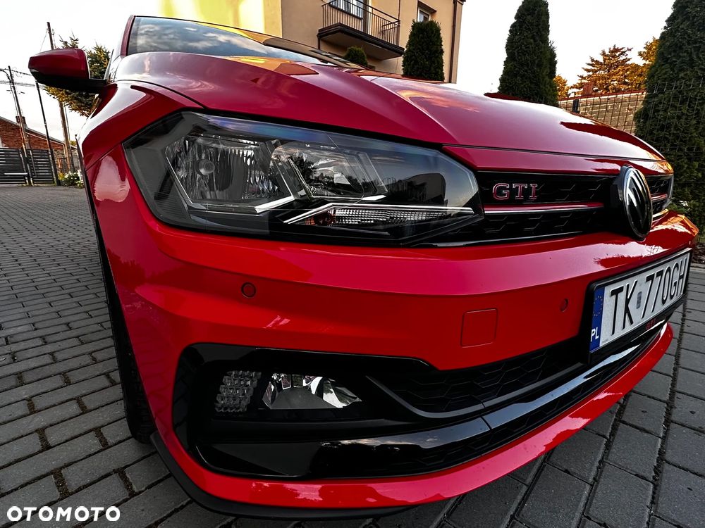 Volkswagen Polo 2.0 TSI OPF DSG GTI - 7