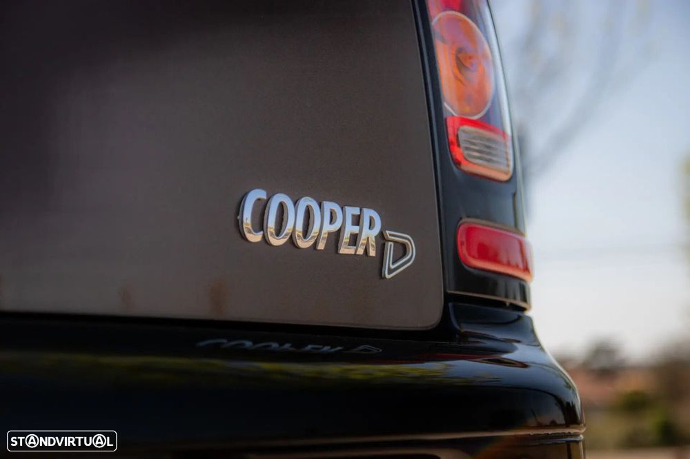 MINI Clubman Cooper D - 50