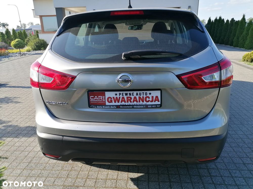 Nissan Qashqai 1.6 DCi Acenta EU6 - 8