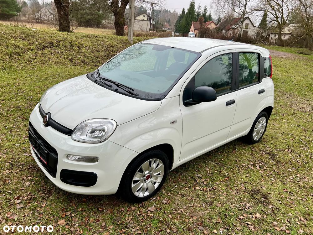 Fiat Panda 1.2 - 3
