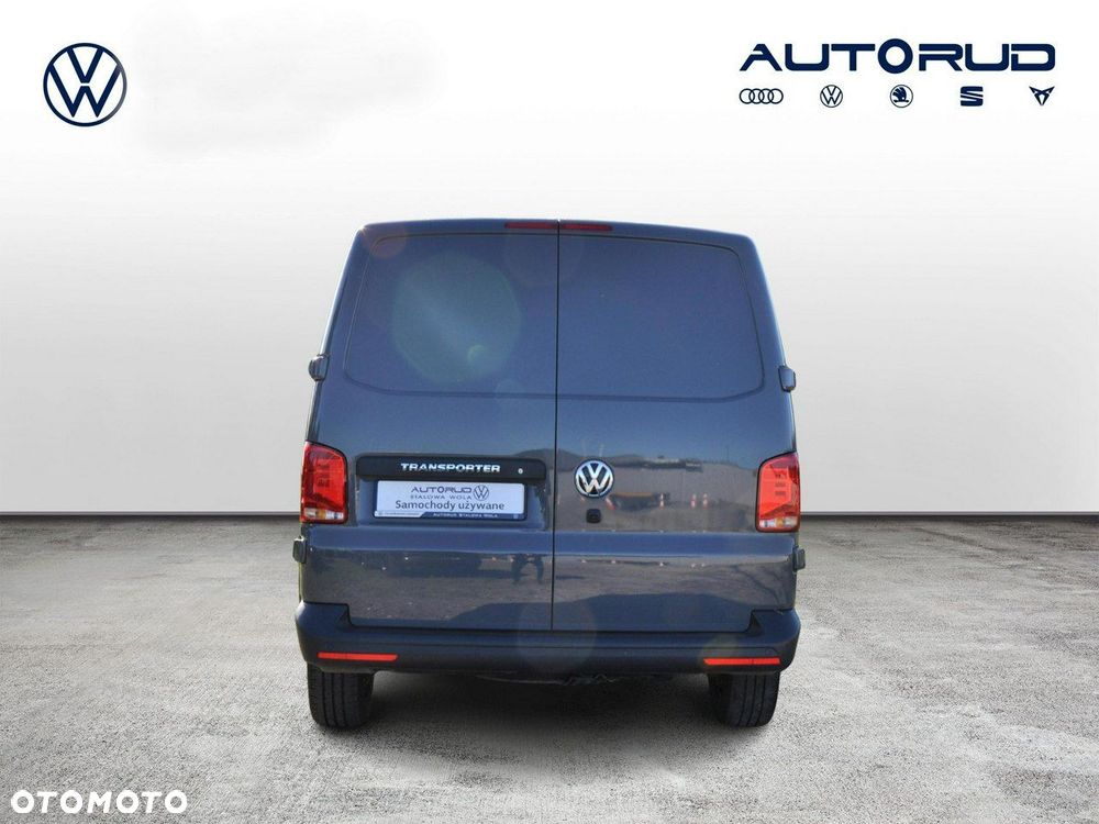 Volkswagen Transporter - 4