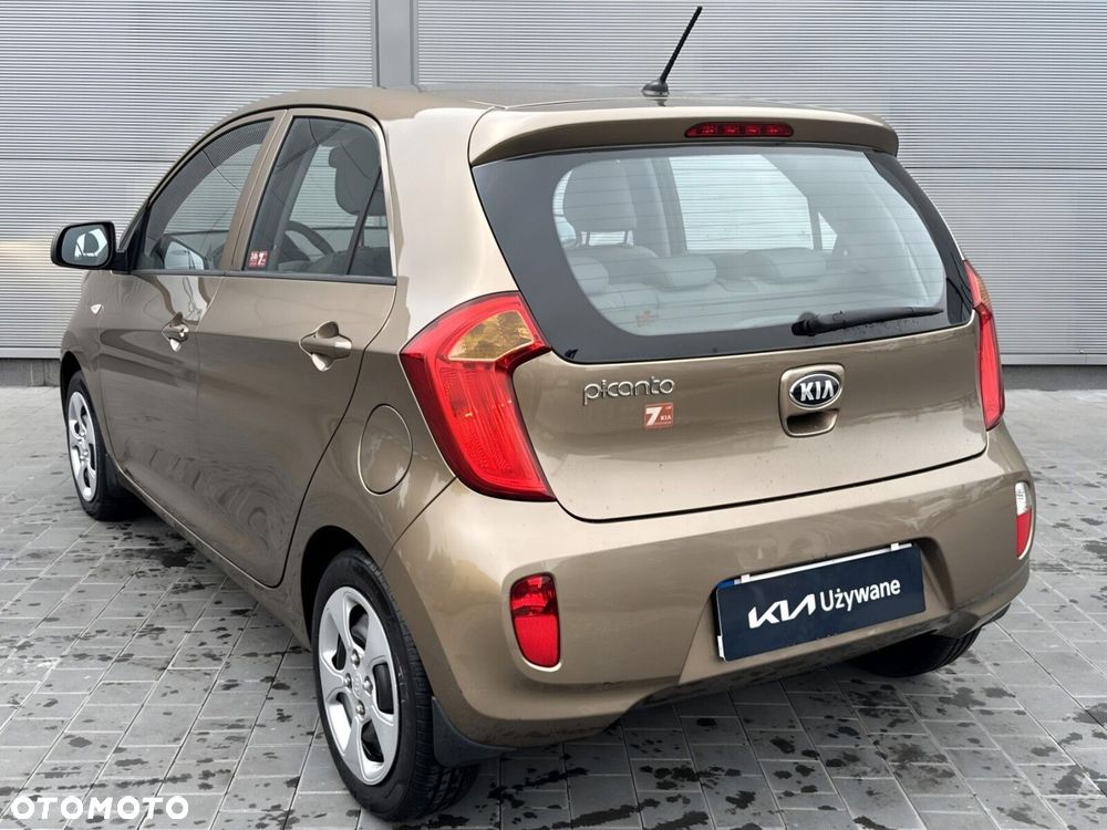 Kia Picanto 1.2 L - 9