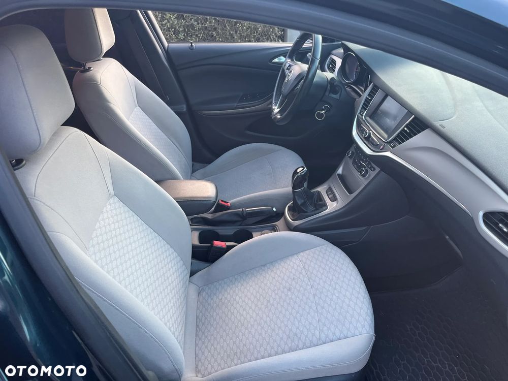 Opel Astra 1.4 T Enjoy - 13