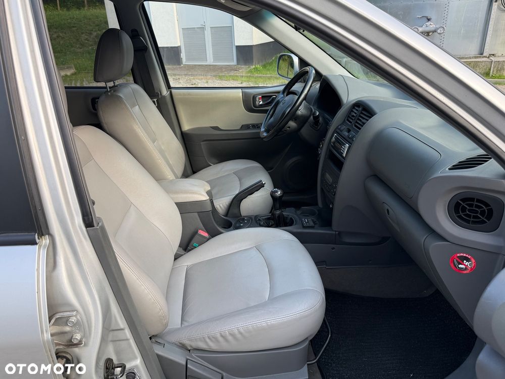 Hyundai Santa Fe 2.4 2WD Edition+ - 10