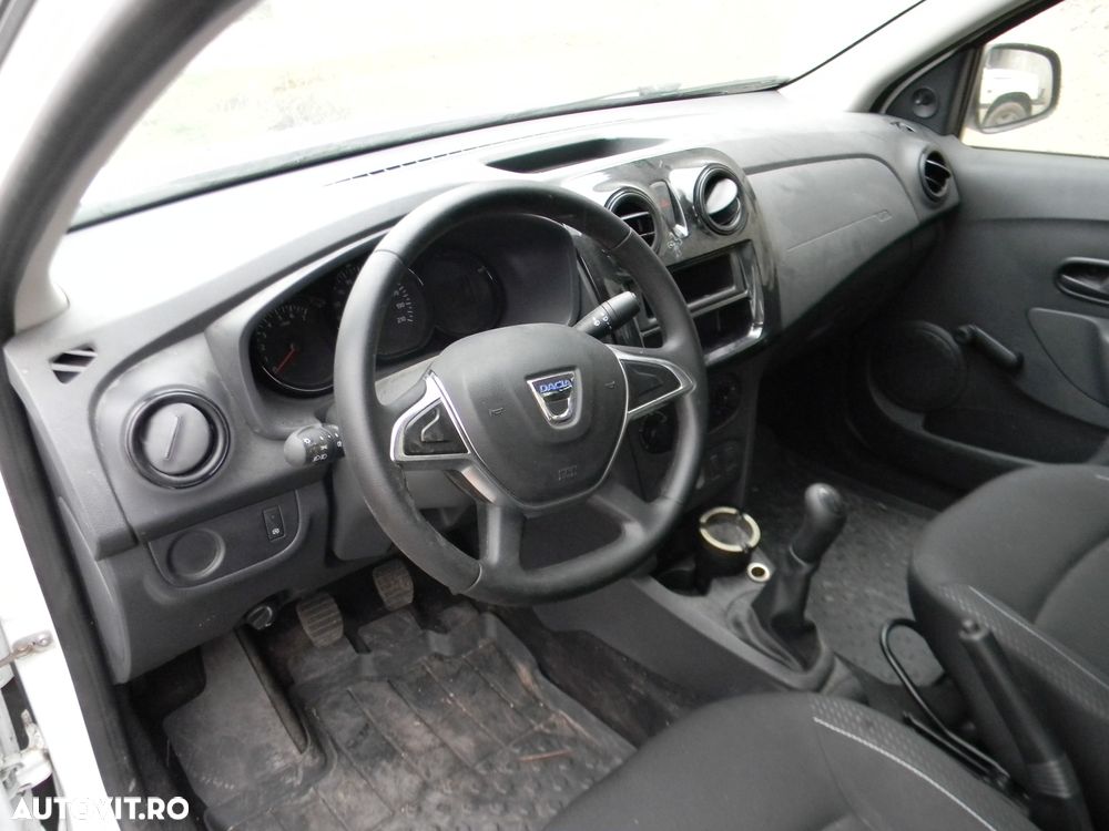 Dezmembrari  Dacia LOGAN 2  2012  > 0000 1.0 SCe 70 Benzina - 15