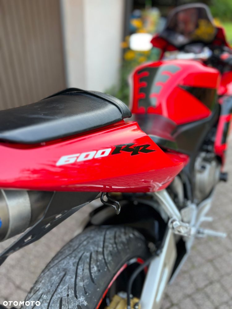 Honda CBR - 14