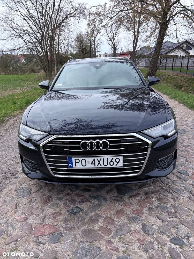 Audi A6 Avant 40 TDI mHEV Quattro S tronic - 6