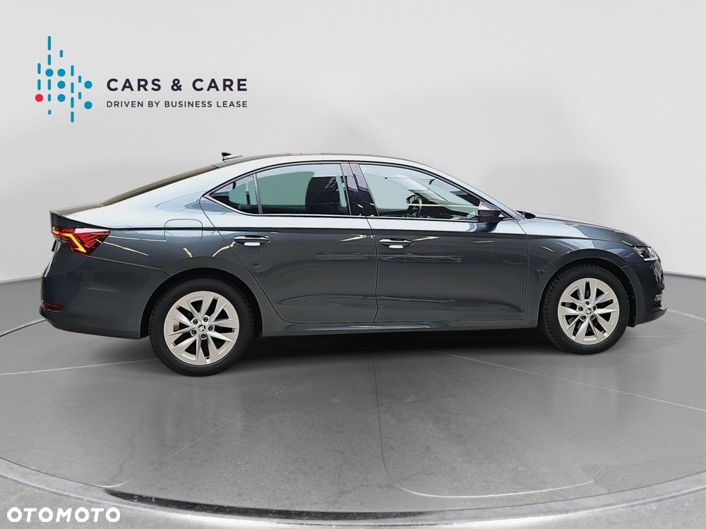 Skoda Octavia 2.0 TDI Ambition DSG - 23