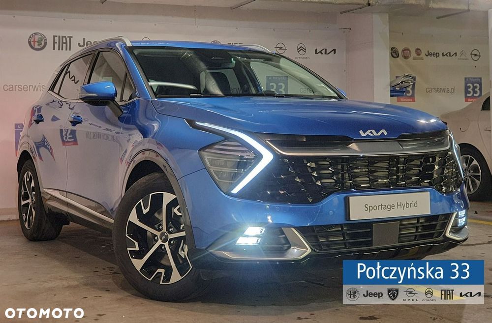Kia Sportage 1.6 T-GDI Business Line 4WD DCT - 3