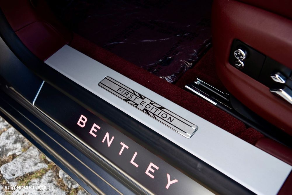 Bentley Flying Spur W12 - 14