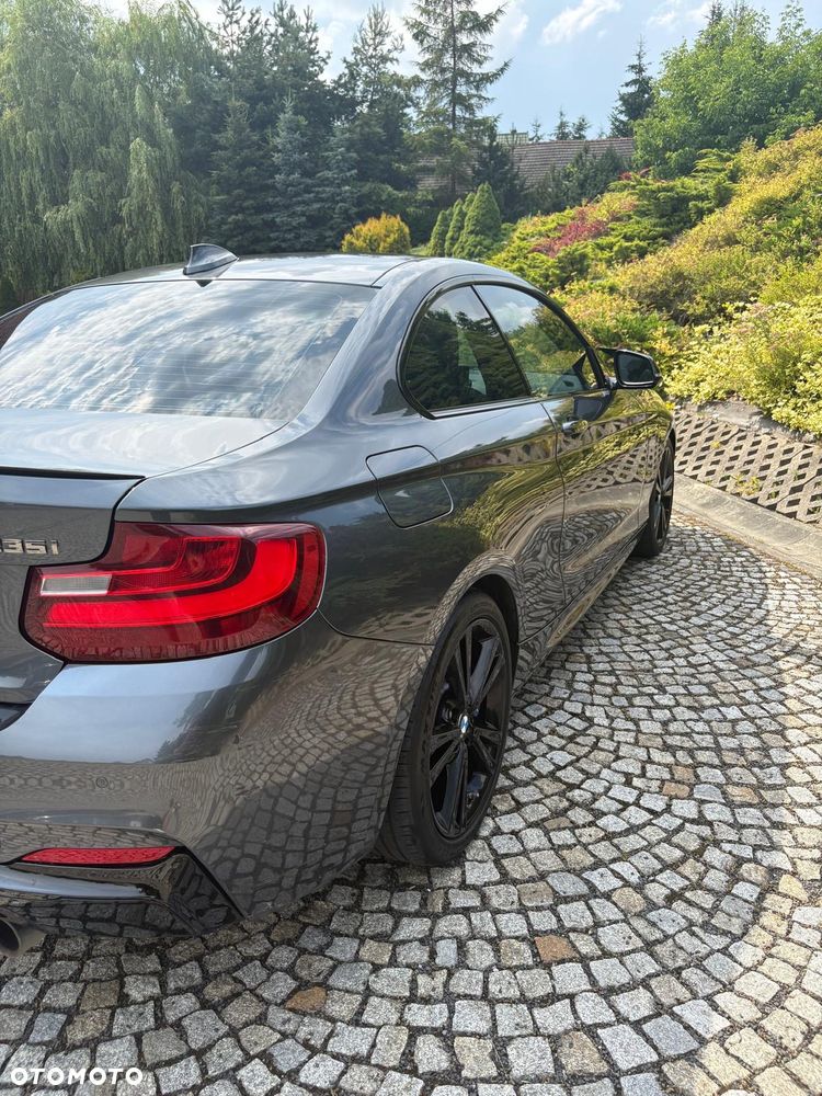 BMW Seria 2 M235i xDrive sport - 22
