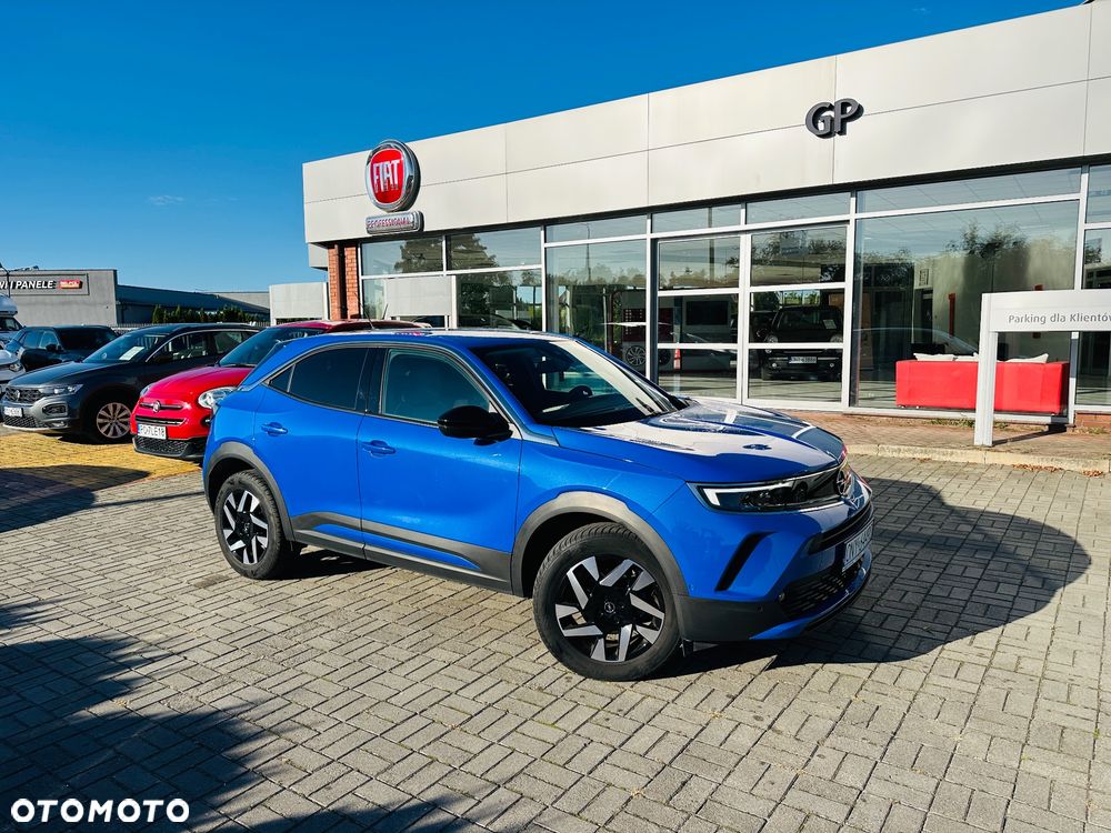 Opel Mokka 1.2 T Elegance S&S - 9