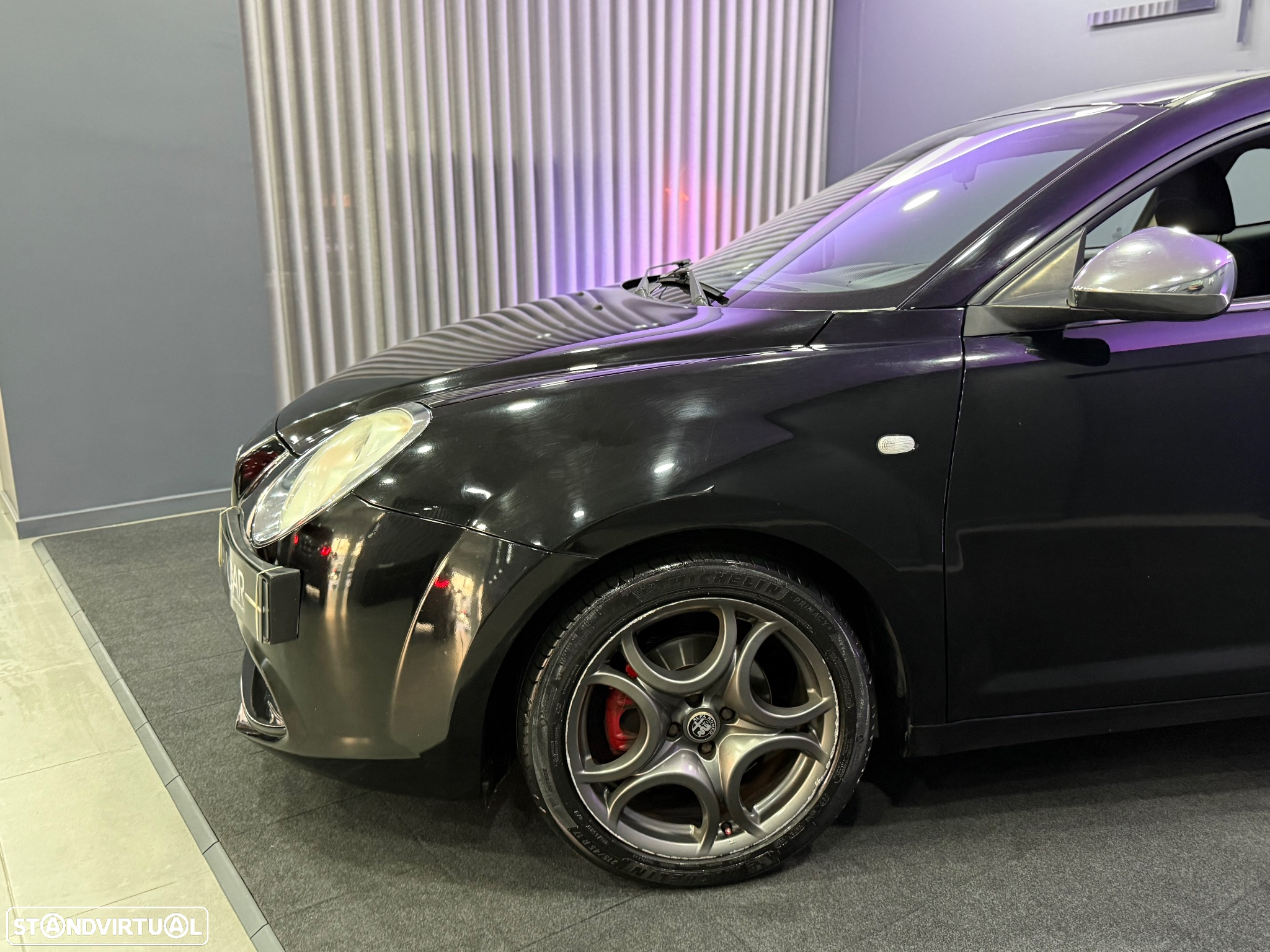 Alfa Romeo MiTo 1.3 JTD Distinctive - 5