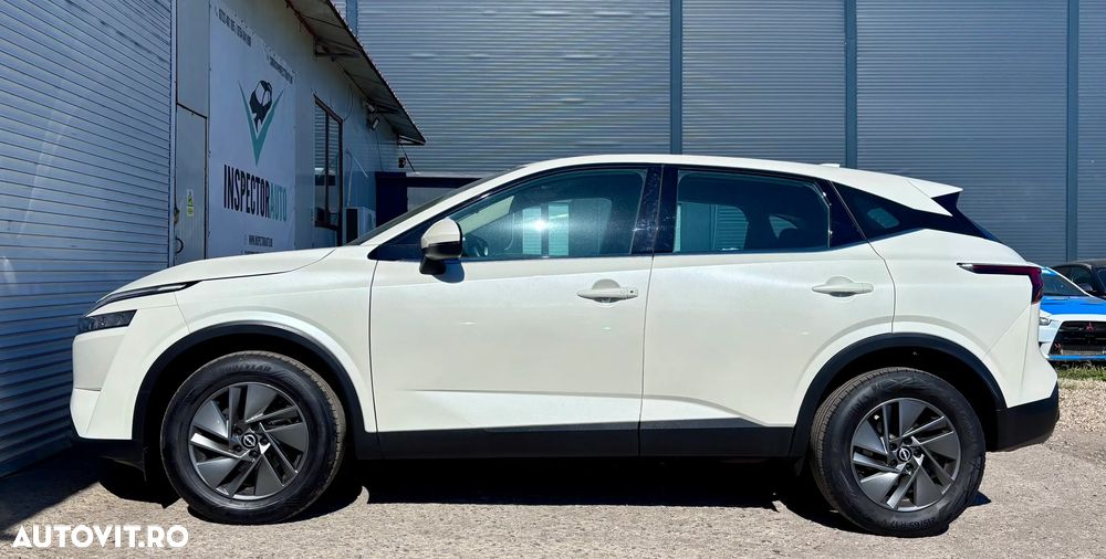 Nissan Qashqai 1.3 DIG-T N-TEC - 17