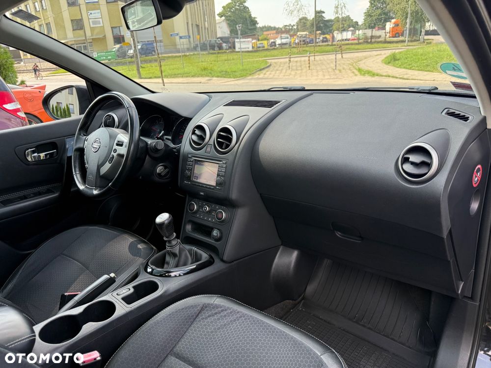Nissan Qashqai+2 1.6 dCi 360 S&S - 30