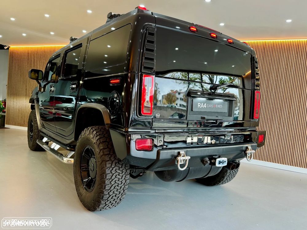 Hummer H2 6.0 Luxury - 22