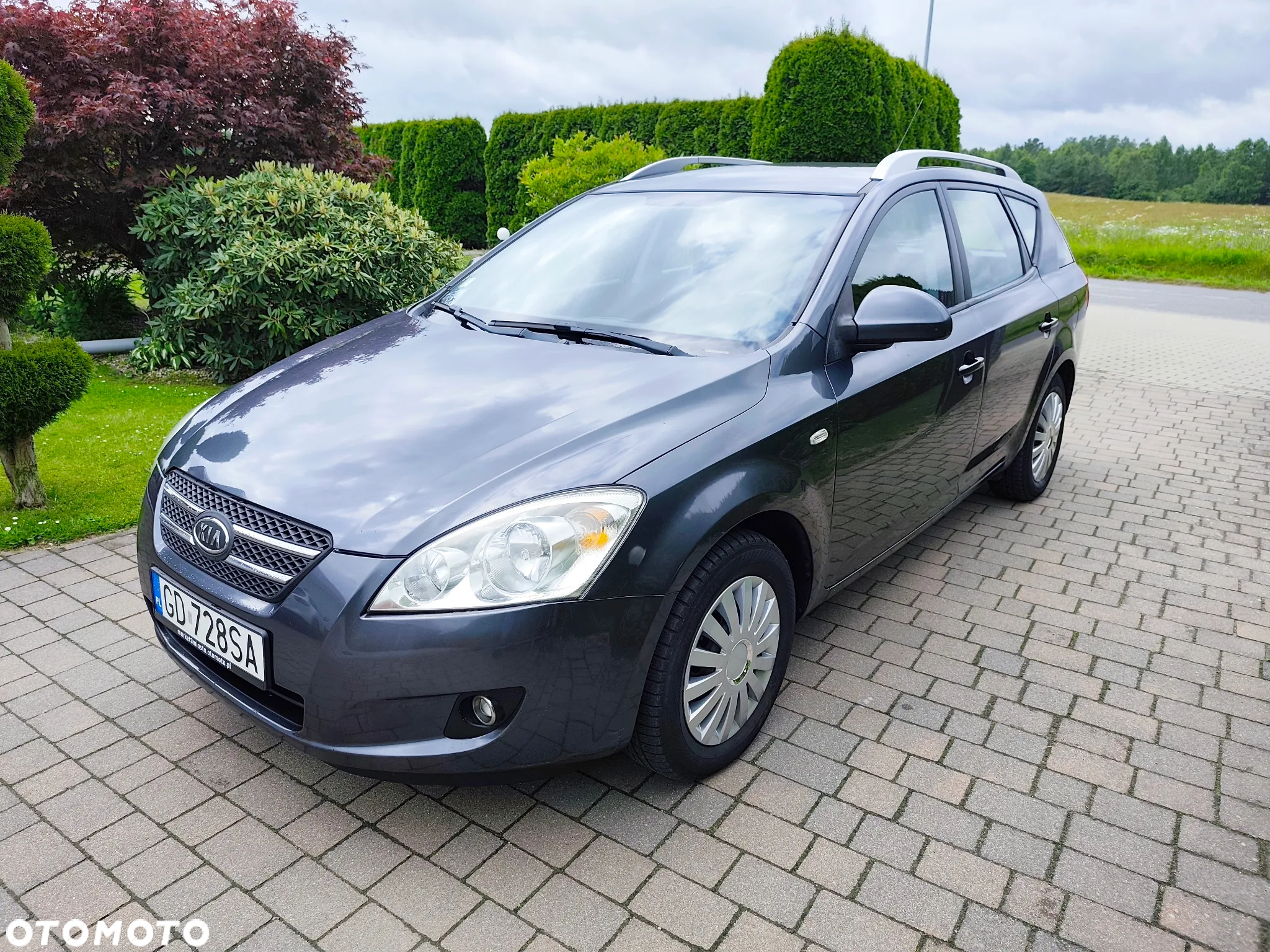 Kia Ceed Cee'd 1.6 Crdi M - 13