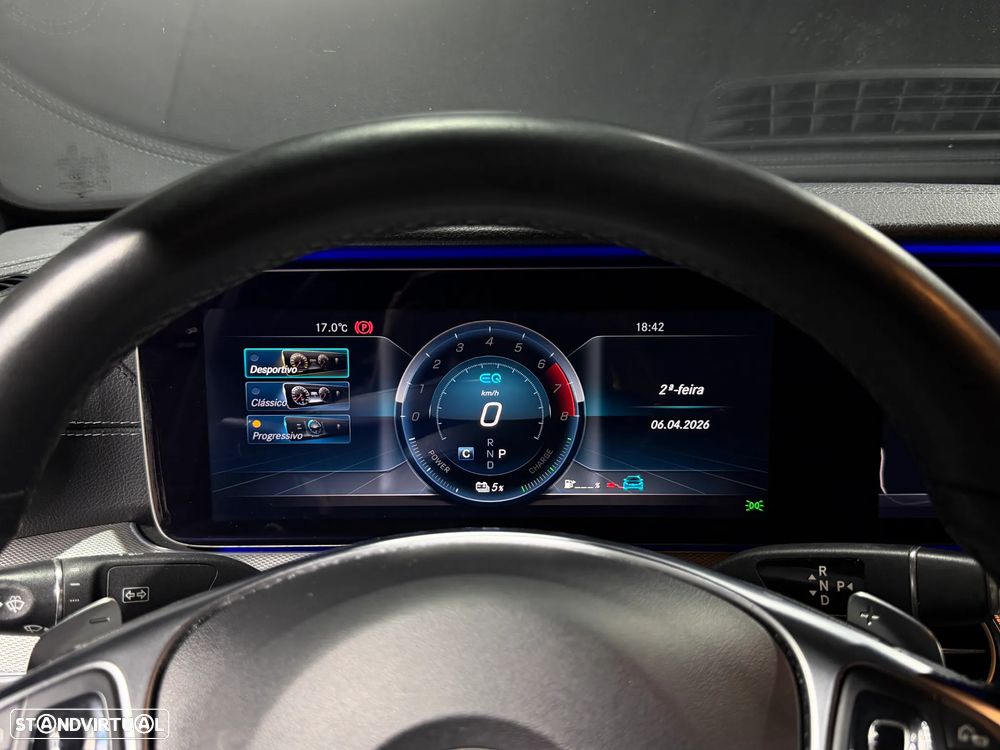 Mercedes-Benz E 350 e AMG - 32