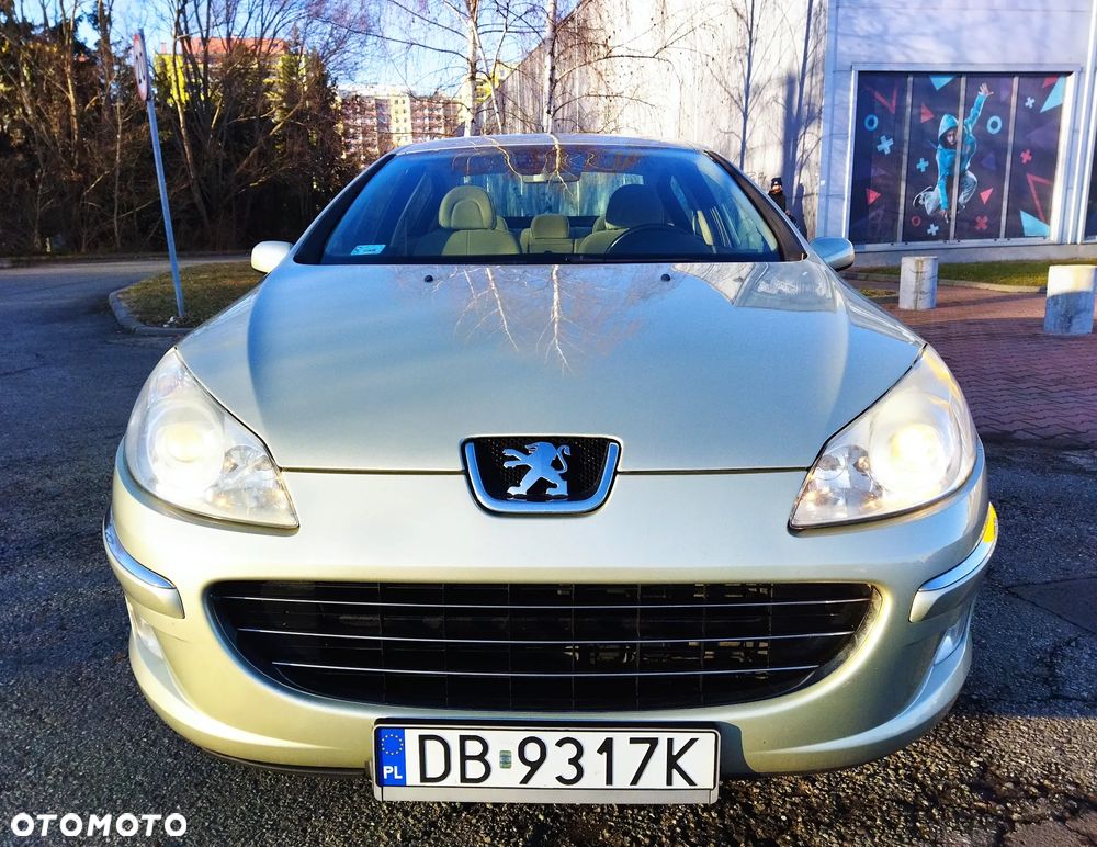 Peugeot 407 2.0 Premium - 5