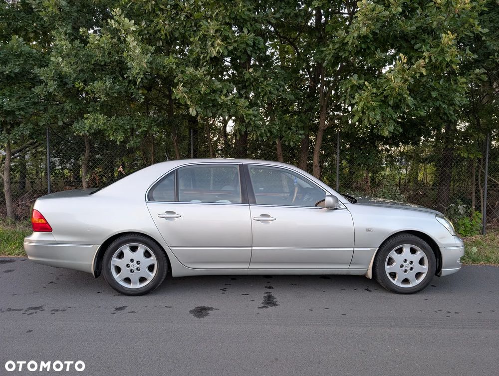 Lexus LS 430 Elegance - 11