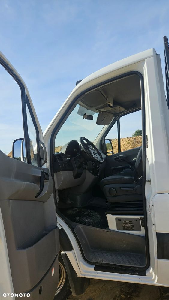 Mercedes-Benz Sprinter 316 4x4 Klima Tempomat Skrzynia - 21