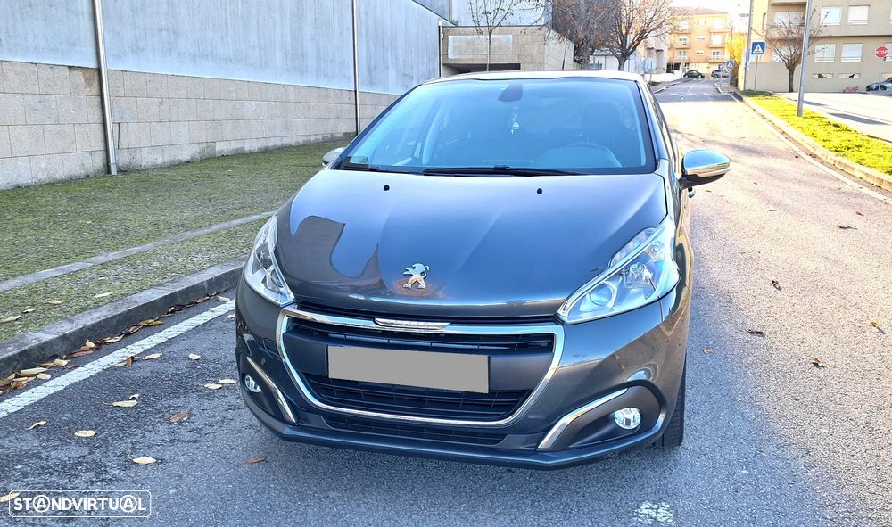 Peugeot 208 1.2 PureTech Style - 21