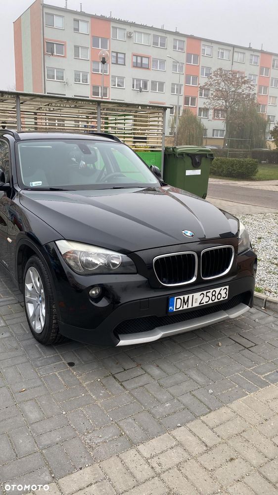 BMW X1 xDrive18d - 18