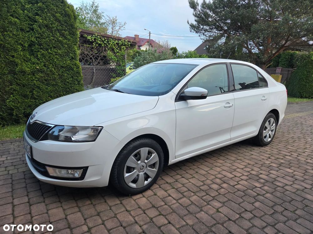 Skoda RAPID 1.2 TSI Ambition - 1
