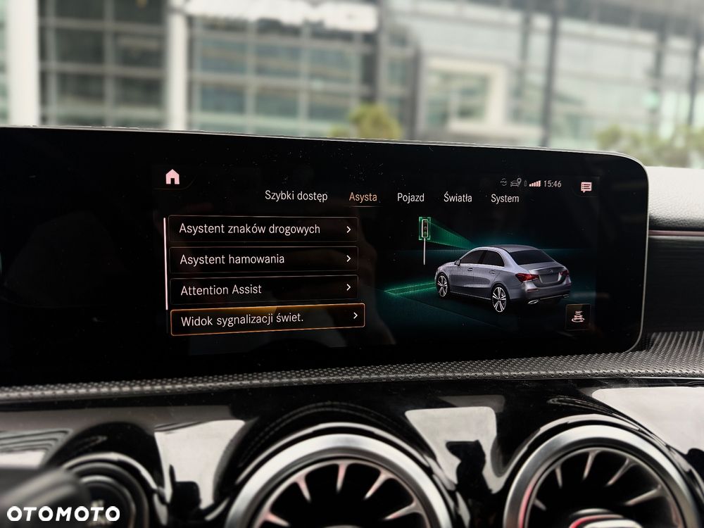 Mercedes-Benz Klasa A 220 4Matic 7G-DCT AMG Line - 18