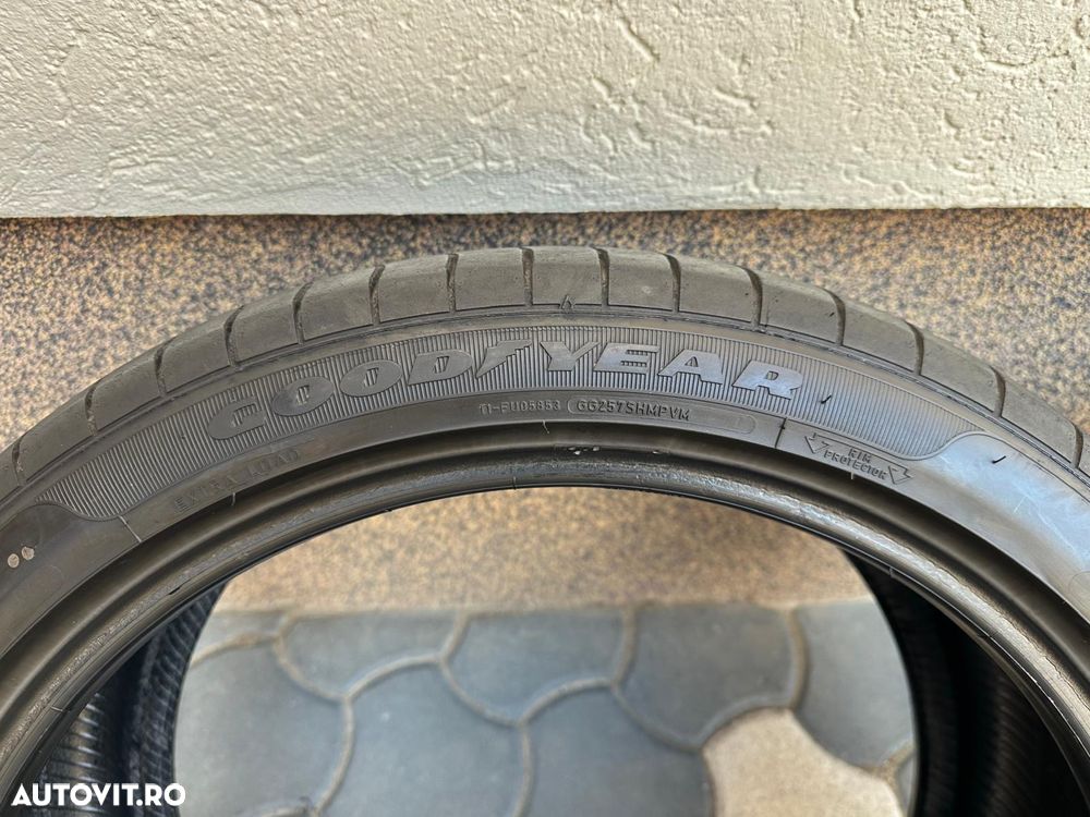 Anvelope Goodyear Excellence 245 40 R19 98Y RunFlat – Made in Germany – Stare foarte bună - 5