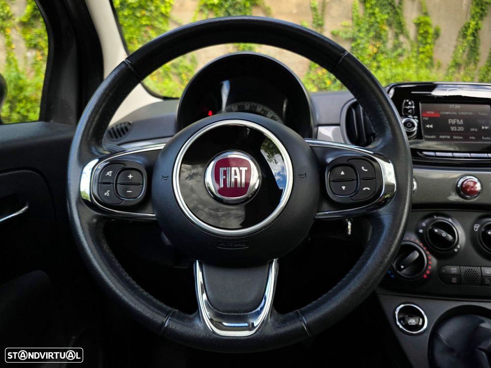 Fiat 500 1.2 Lounge - 31