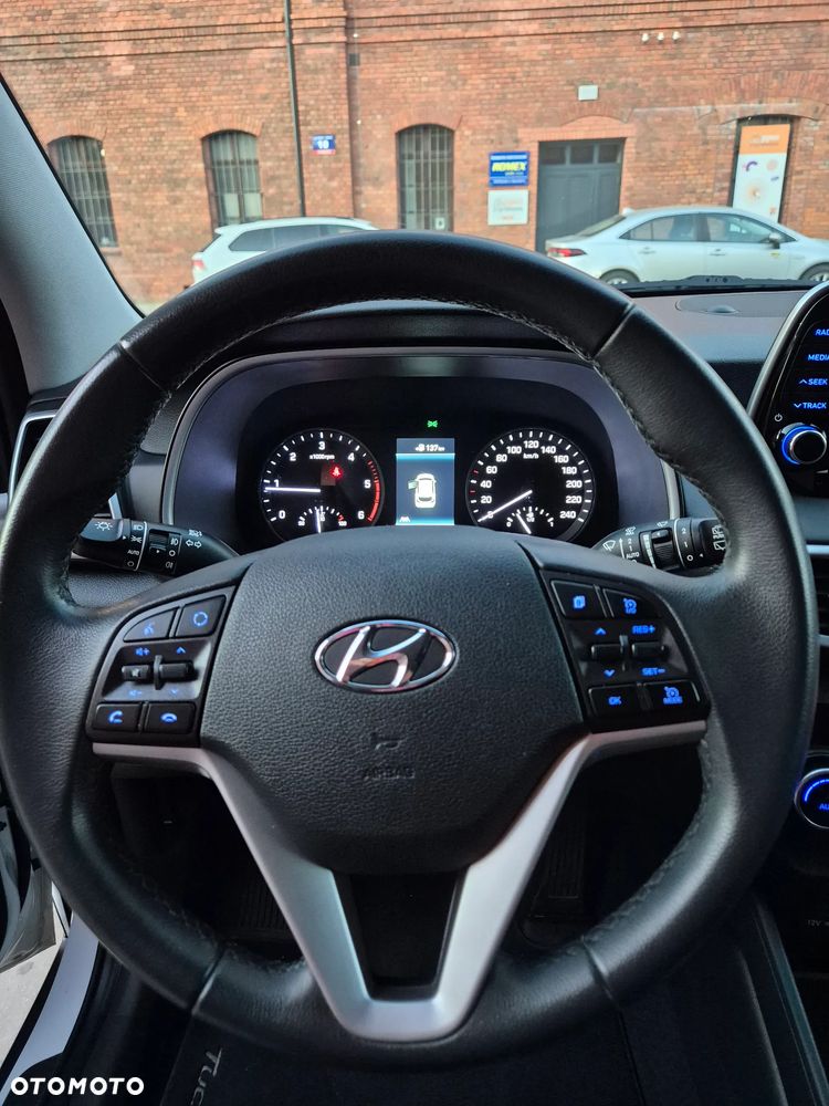 Hyundai Tucson - 29