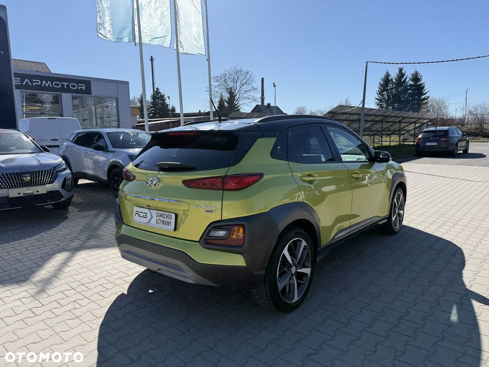 Hyundai Kona 1.6 T-GDI Style 4WD DCT - 6