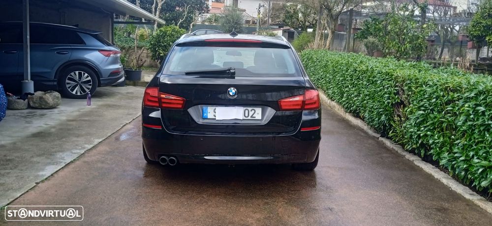 BMW 520 d Modern Line - 4