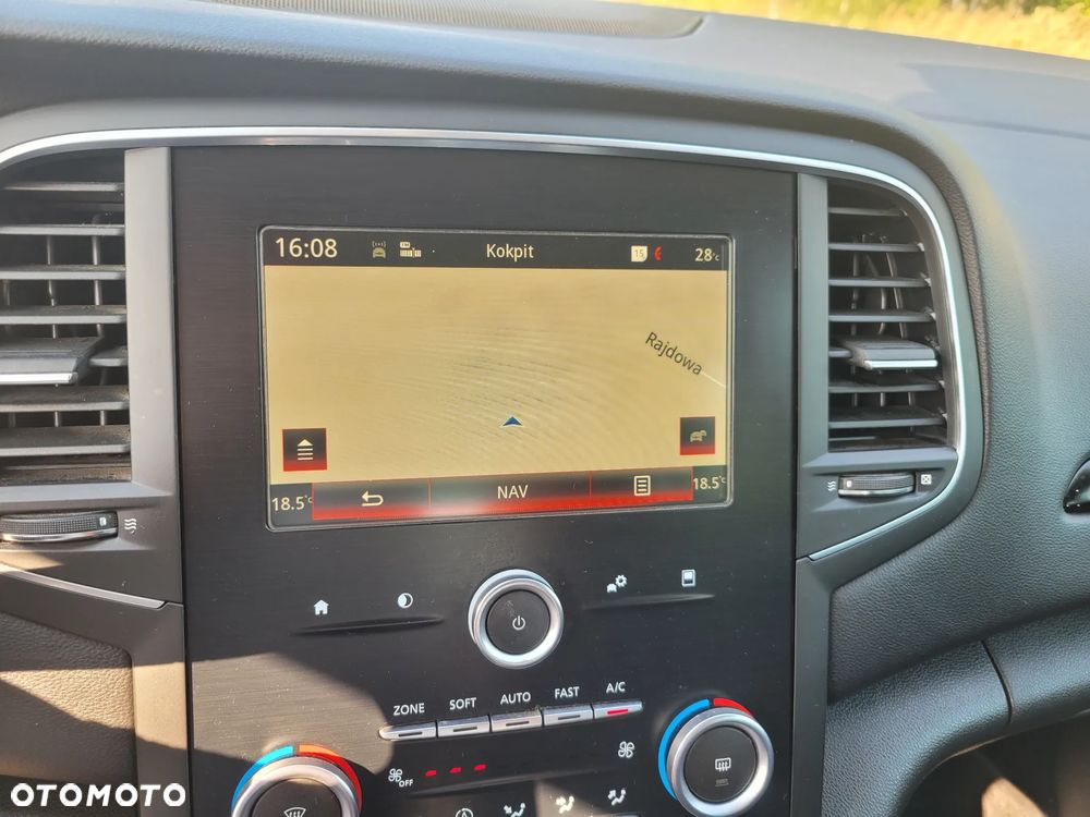 Renault Megane ENERGY TCe 130 BUSINESS - 12