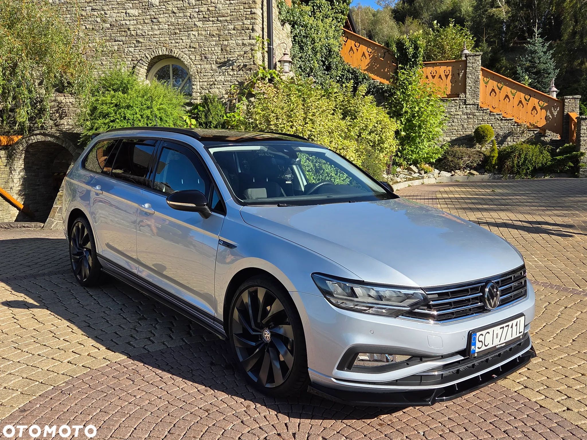 Volkswagen Passat 2.0 TDI EVO Business DSG - 1