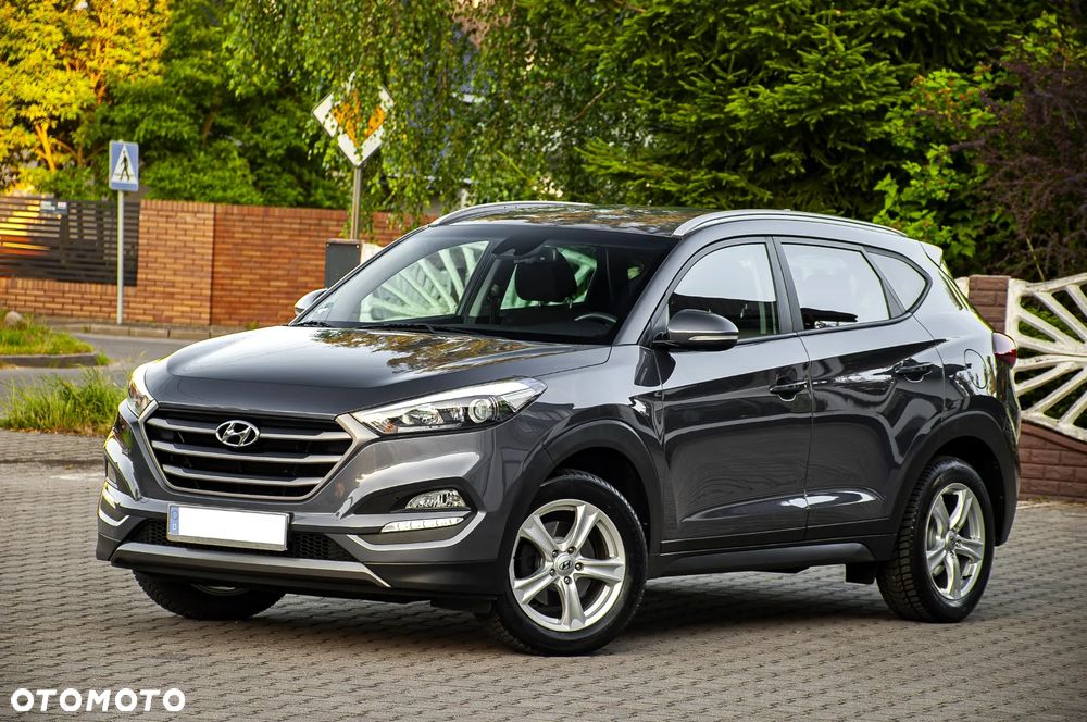 Hyundai Tucson 1.6 Turbo 2WD Style - 11
