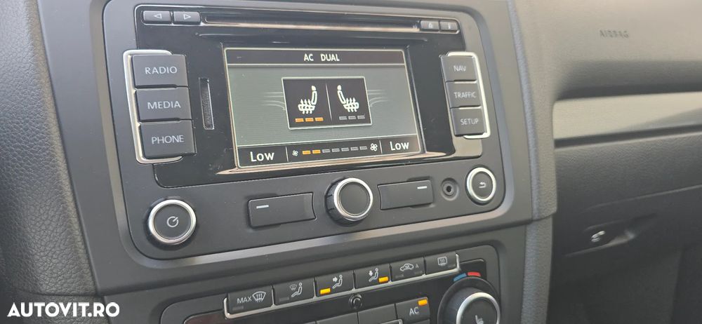 Volkswagen Golf 1.4 TSI DSG Style - 22