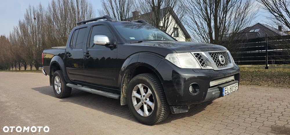 Nissan Navara - 1