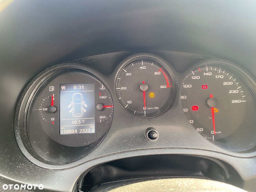 Seat Leon 2.0 TDI FR - 14