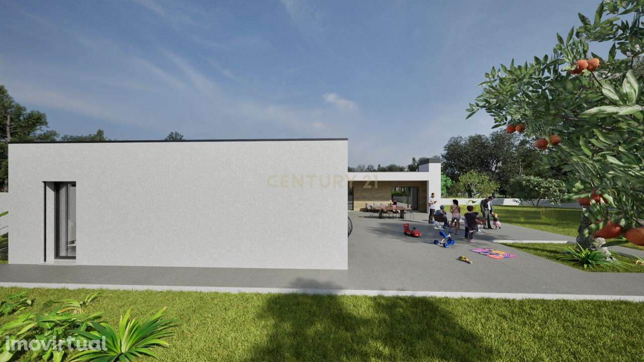 Moradia T4 em Fragosela - Grande imagem: 4/12