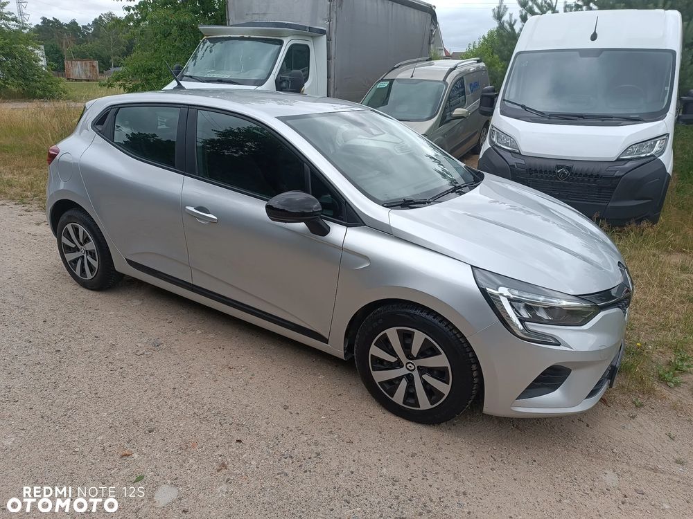 Renault Clio - 1