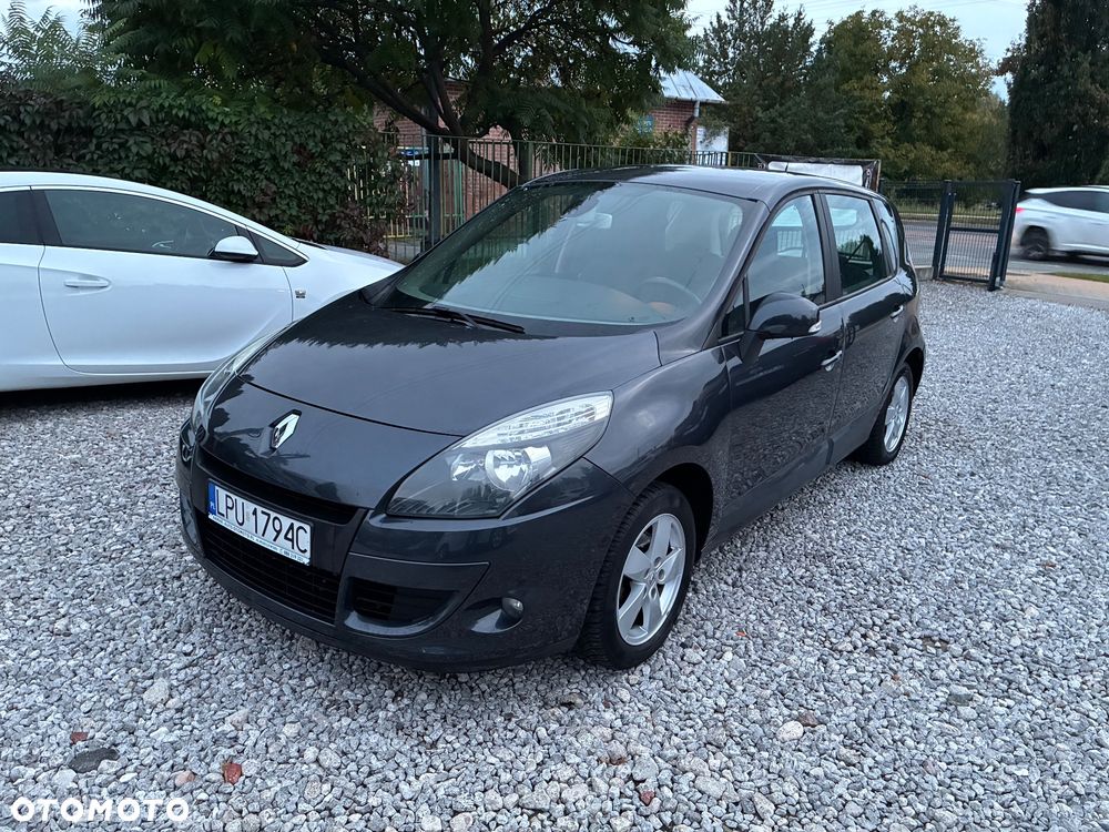 Renault Scenic 1.6 16V 110 Authentique - 3