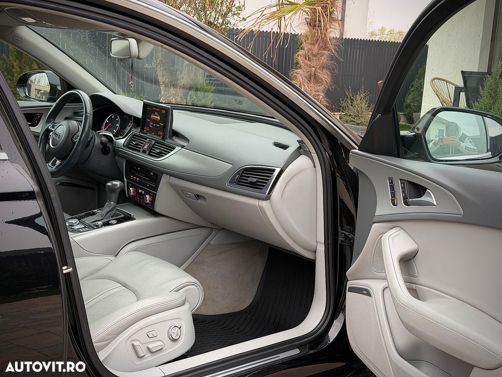Audi A6 Limuzina 2.0 TDI Ultra DPF S tronic - 19