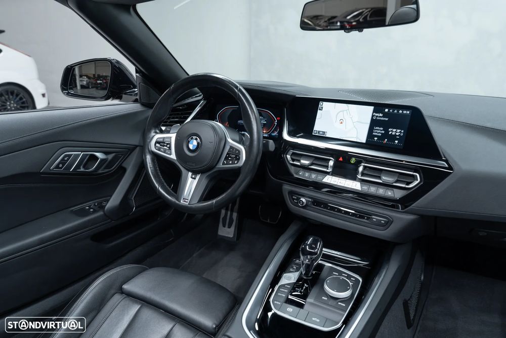 BMW Z4 sDrive30i Aut. M Sport - 20
