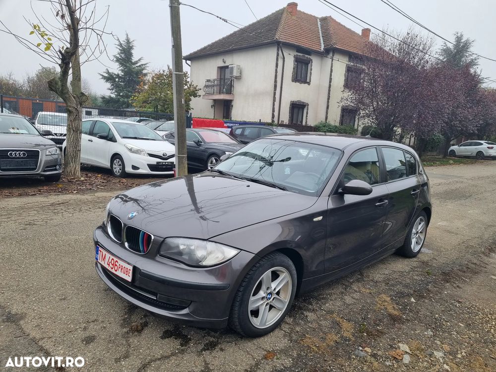 BMW Seria 1 116i Aut. - 1