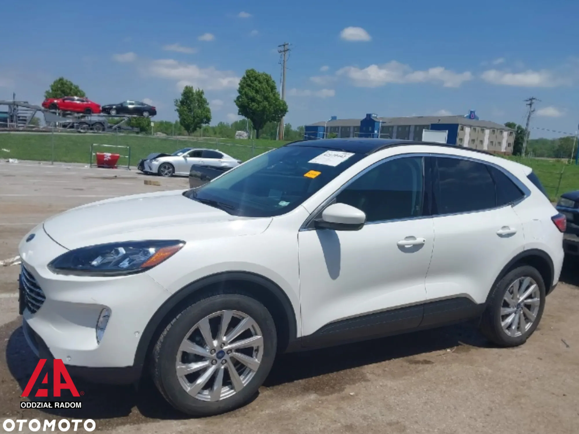 Ford Escape 2.0 EcoBoost AWD Titanium - 5