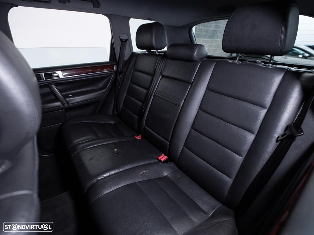 VW Touareg - 9