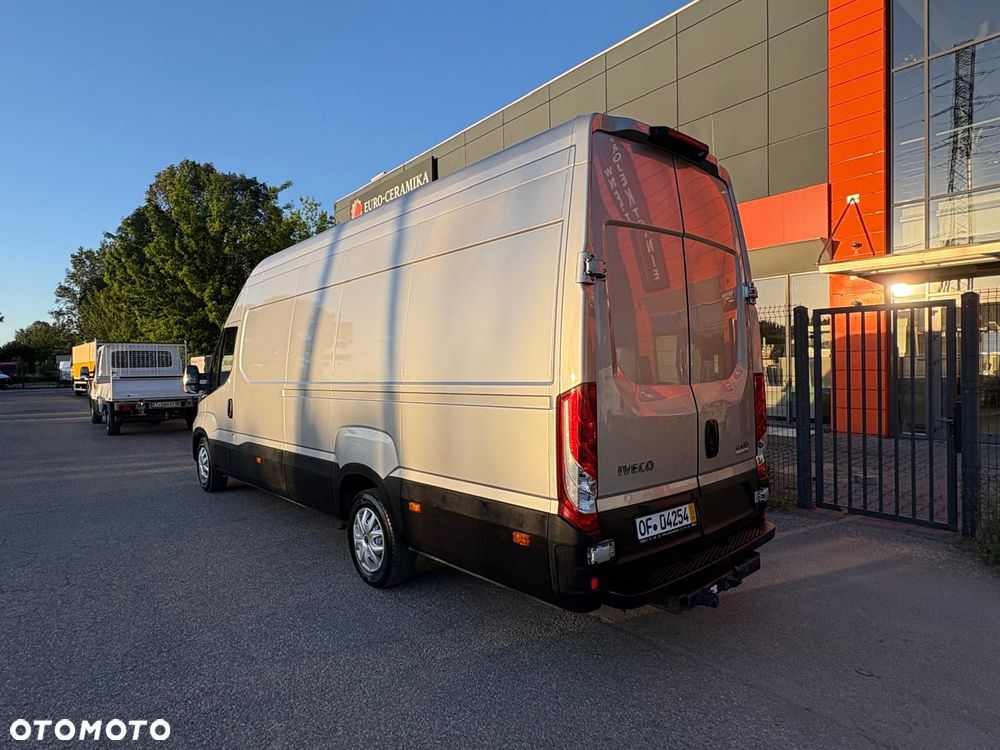 Iveco Daily 35S17, 3.0 170KM, L4H3 Jumbo, HiMatic, Bardzo zadbany, Bez AdBlue - 6